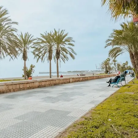 With Sea View - Tcm Malaga